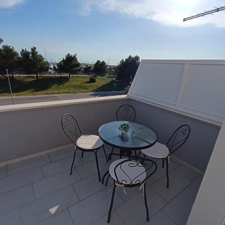 Apartmant Sea Sukošan Exteriör bild