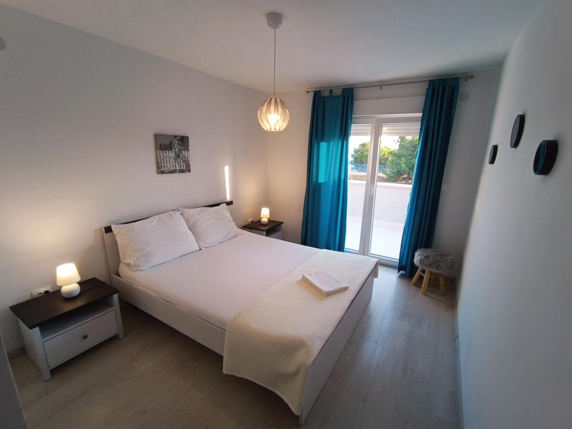 Apartmant Sea Sukošan Exteriör bild