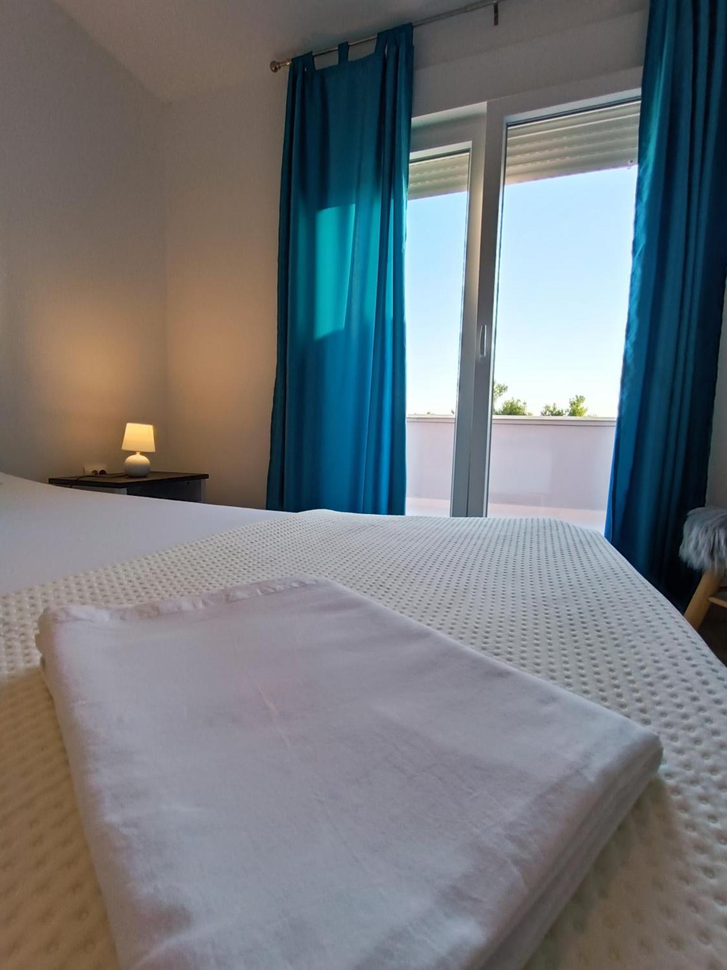 Apartmant Sea Sukošan Exteriör bild