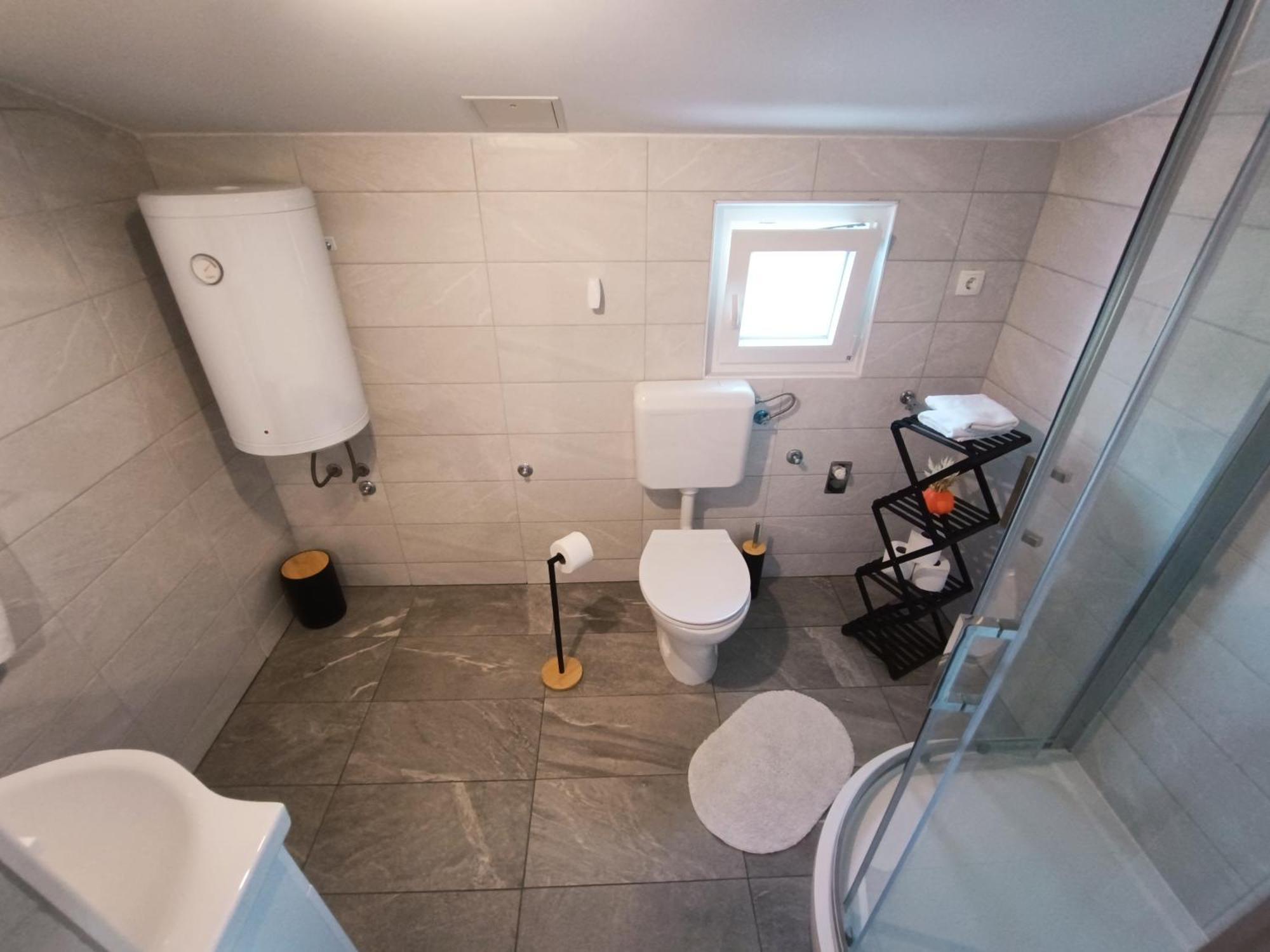 Apartmant Sea Sukošan Exteriör bild