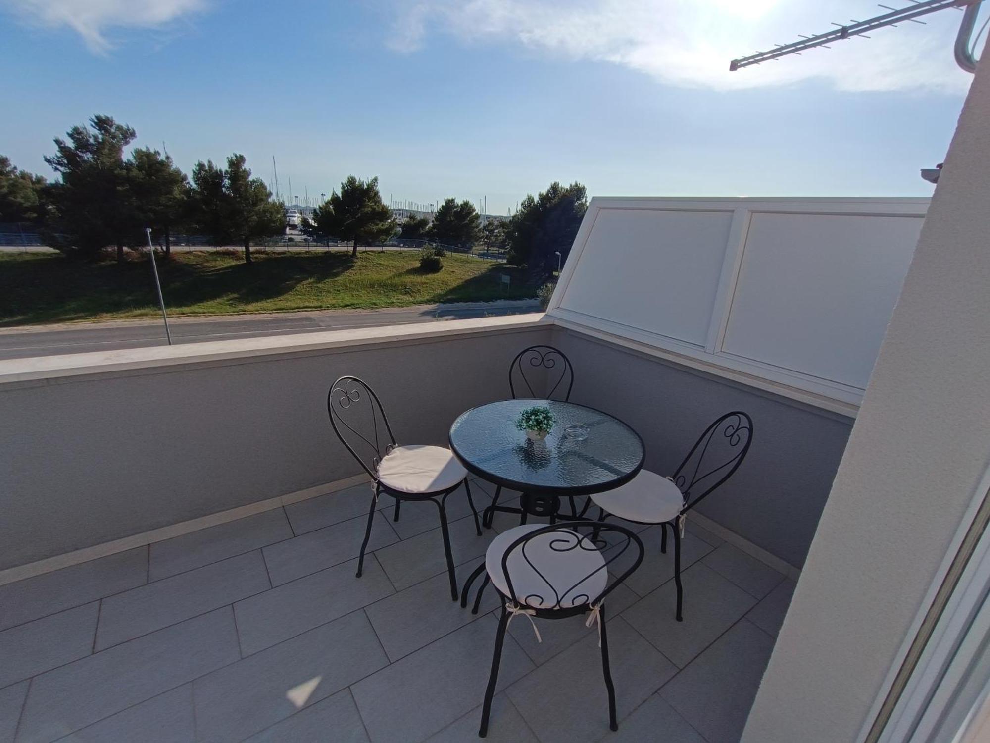 Apartmant Sea Sukošan Exteriör bild