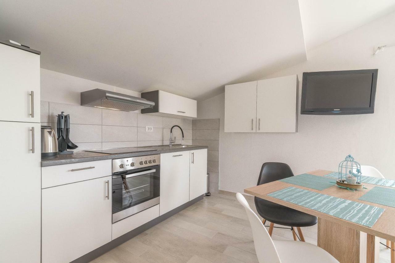 Apartmant Sea Sukošan Exteriör bild