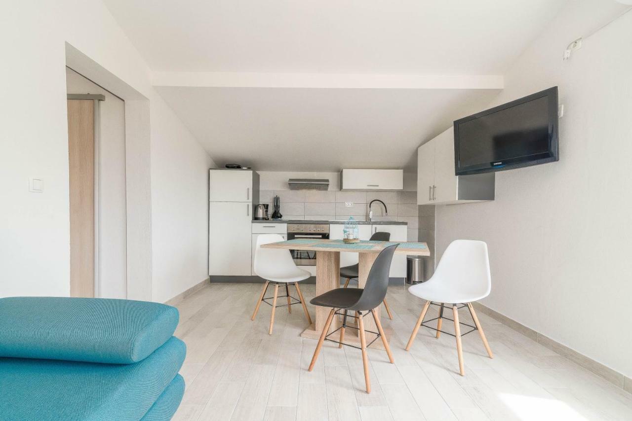 Apartmant Sea Sukošan Exteriör bild