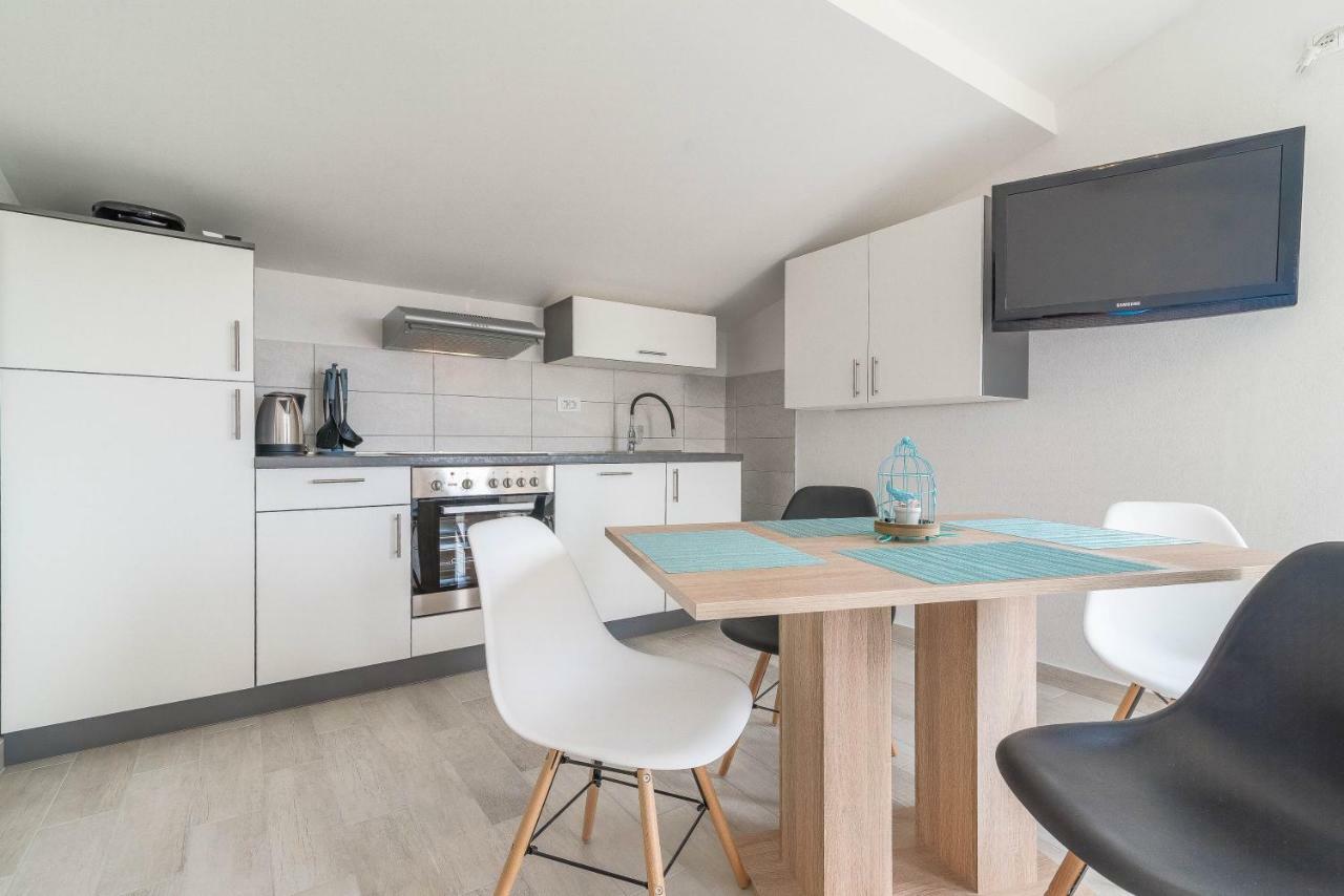 Apartmant Sea Sukošan Exteriör bild