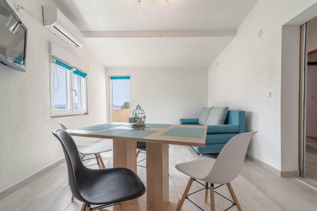 Apartmant Sea Sukošan Exteriör bild