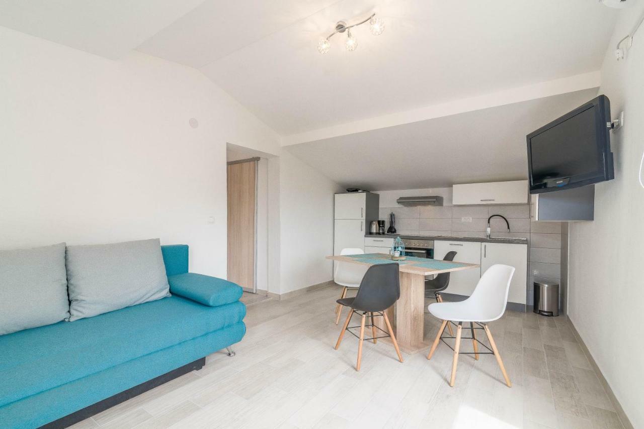Apartmant Sea Sukošan Exteriör bild